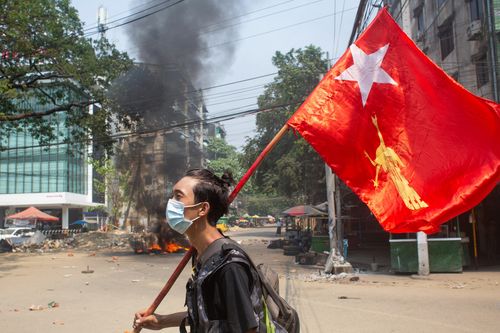 Bà Aung San Suu Kyi bị cáo buộc vi phạm luật bí mật nhà nước