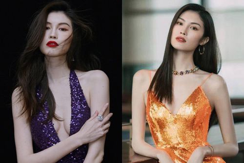 Gu thời trang gợi cảm của siêu mẫu nội y Hà Tuệ