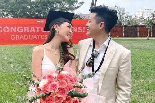 Hot girl Chloe Nguyễn rạng rỡ trong ngày tốt nghiệp