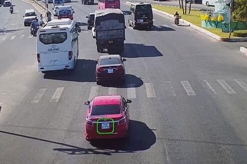 Bà Rịa - Vũng Tàu khai trương hệ thống phạt nguội qua camera