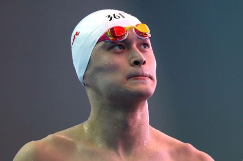 Kình ngư Sun Yang hầu tòa lần hai