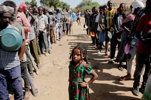 1.900 người thiệt mạng vì các cuộc thảm sát ở Tigray