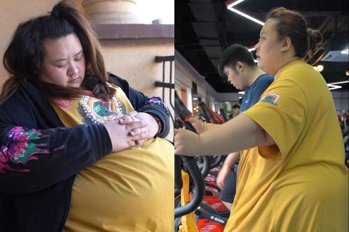 Bi kịch của cô gái Trung Quốc nặng 253 kg