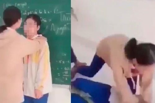 Nữ sinh bị bạn đánh 4 ngày