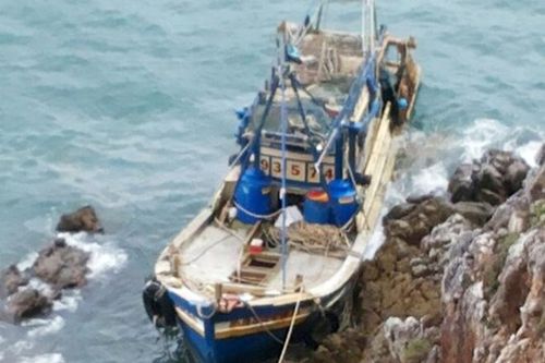 Tố giác 4 người vứt xác thuyền viên xuống biển