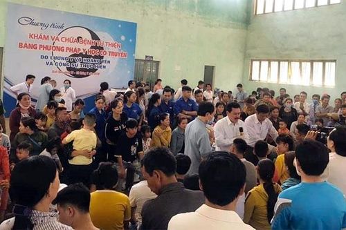 Quảng Ngãi: Thu hồi các khoản chi sai khi mời 'thần y' Võ Hoàng Yên