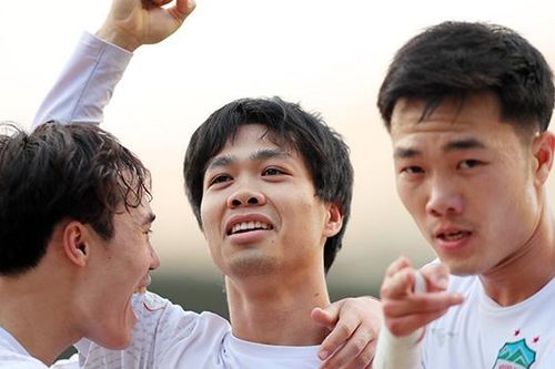 Vòng 7 LS V-League 2021: HAGL tiếp tục bứt phá