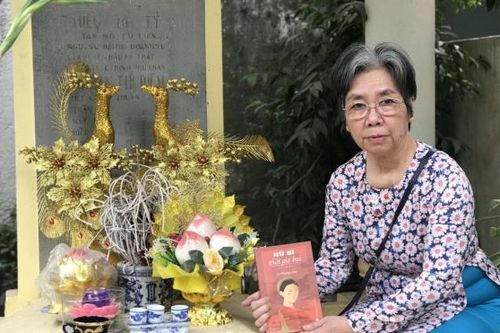 Nhà văn Lê Phương Liên với 'Nữ sĩ thời gió bụi': Như có 'Thiên mệnh' để viết về Đoàn Thị Điểm