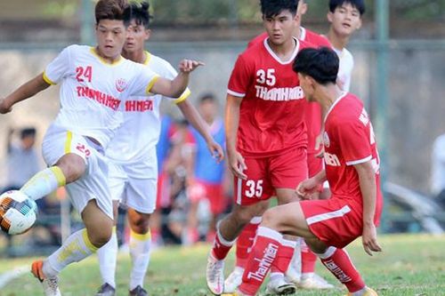 U19 HAGL dễ bị loại sớm