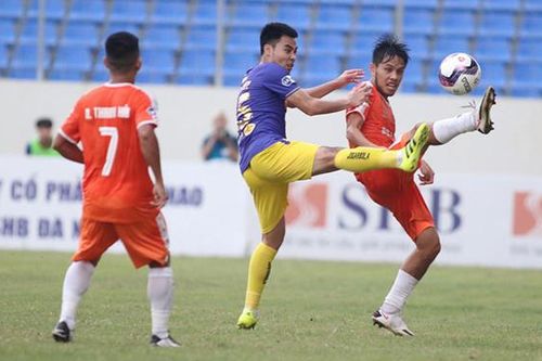 Sau 7 năm, SHB Đà Nẵng mới thắng Hà Nội FC