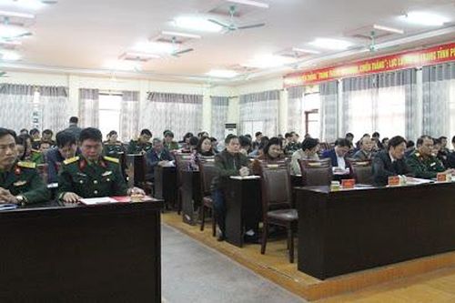 Thành lập Hội đồng giáo dục quốc phòng và an ninh