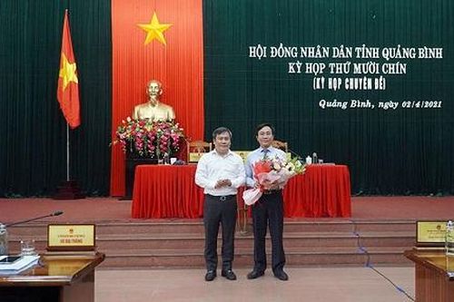 Quảng Bình: Bầu bổ sung Phó Chủ tịch HĐND tỉnh
