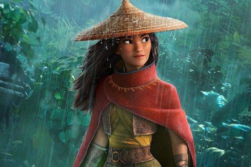 Dấu ấn văn hóa Đông - Nam Á trong phim Disney