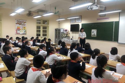 Hà Nội đo lường sự hài lòng của người dân về chất lượng giáo dục công