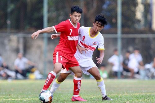 Vòng chung kết U19 Quốc gia 2021: PVF thắng sát sao HAGL 3-2