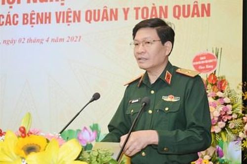 Cục Quân y tổ chức Hội nghị khoa học điều dưỡng các bệnh viện quân y toàn quân