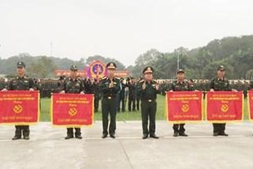 100% đoàn tuyển thủ hoàn thành tốt nhiệm vụ hội thao