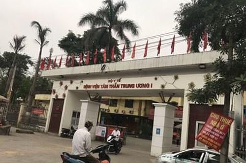 Vụ án ma túy xảy ra tại Bệnh viện Tâm thần Trung ương I: Khởi tố vụ án, bắt tạm giam 6 đối tượng