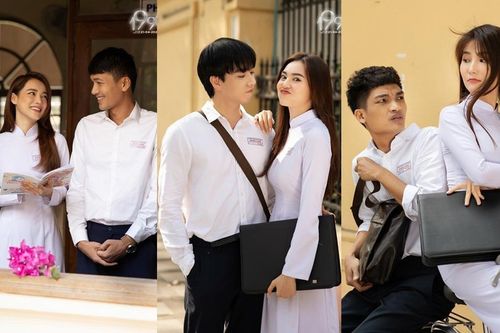Vừa tung ảnh áo dài thanh khiết, Diễm My, Nhã Phương, Lan Ngọc lại khoe mối tình đầu