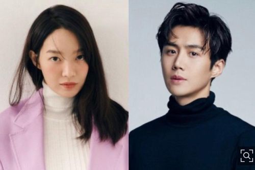 Shin Min Ah lén Kim Woo Bin 'hẹn hò' trai đẹp 'Start-up' thay vì thử áo cưới như fans nghĩ