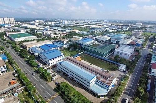 VRG đầu tư 11 khu công nghiệp trên đất cao su