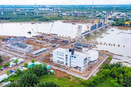 Khẩn trương tháo gỡ các vướng mắc dự án chống ngập gần 10.000 tỷ đồng
