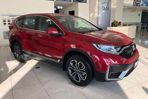 Honda CR-V giảm tới 100 triệu tại Việt Nam, 'đấu' Mazda CX-5