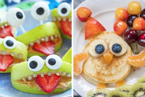 8 mẹo nhỏ kích thích các bé ăn thức ăn lành mạnh ngon miệng
