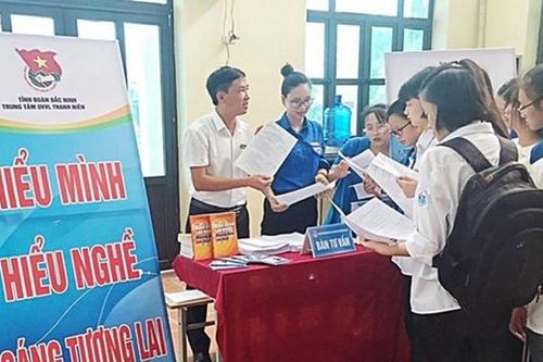 Để tư vấn hướng nghiệp nâng cao hiệu quả 'phân luồng'