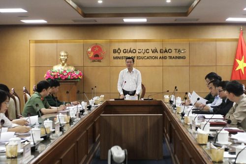Nâng cao chất lượng giáo viên Giáo dục quốc phòng an ninh trong giai đoạn mới