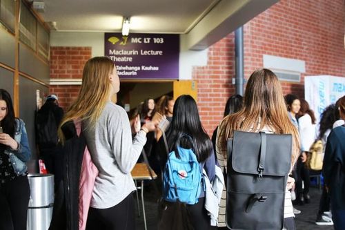 New Zealand: Làn sóng sinh viên mới 'bủa vây' các trường ĐH