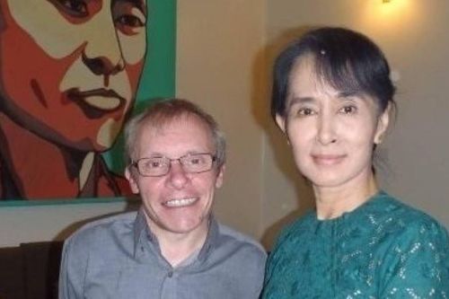 Tình hình Myanmar: Australia đòi quân đội thả cố vấn kinh tế nước này