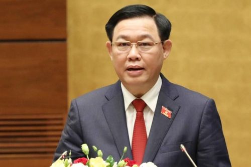 Quyền Chủ tịch Thượng viện Vương quốc Campuchia gửi Thư chúc mừng Chủ tịch Quốc hội Vương Đình Huệ