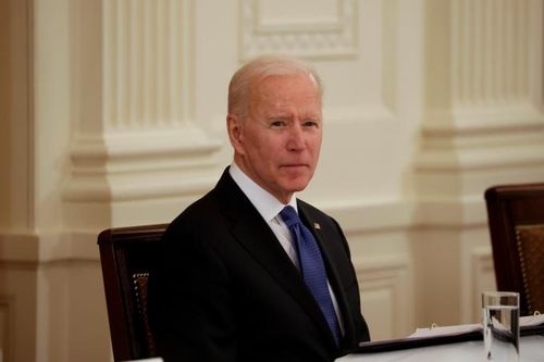 Ông Biden họp với nội các lần đầu tiên kể từ khi nhậm chức, thúc đẩy 'dự án thế kỷ'