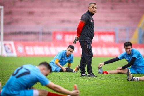 5 chân sút CLB Hải Phòng dính chấn thương trước trận gặp HAGL