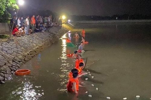 Nam sinh Hà Tĩnh tử vong khi đi tắm hồ