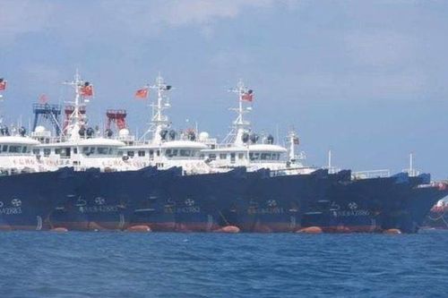 Mỹ sát cánh với Philippines trên Biển Đông