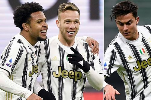 Dàn sao Juventus phá rào, tụ tập ăn chơi giữa dịch bệnh