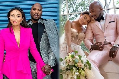 Nữ MC người Mỹ gốc Việt Jeannie Mai kết hôn lần 2