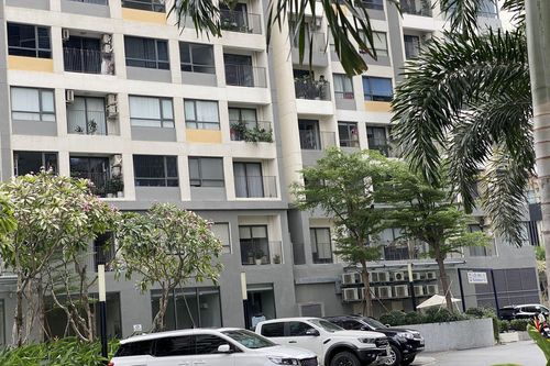 Người đàn ông nước ngoài rơi lầu chung cư tử vong ở TP Thủ Đức