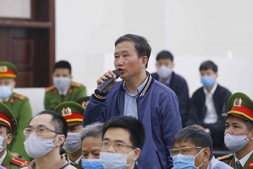 Trịnh Xuân Thanh còn thiếu ít nhất 91 tỷ đồng tiền thi hành án