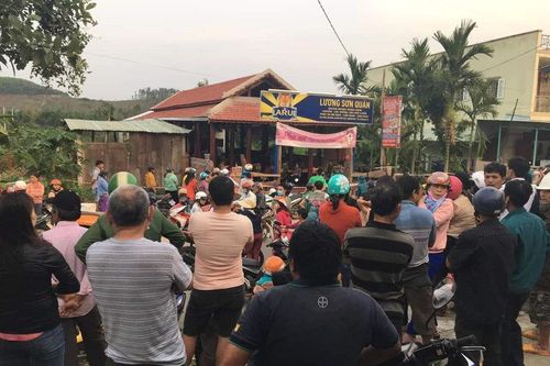 Khởi tố kẻ chém vợ cũ, sát hại đầu bếp vì ghen tuông