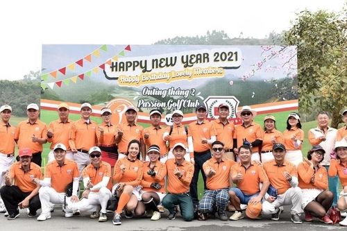 CLB Golf họ Bùi tổ chức Giải Golf công bố chính thức ra mắt vào ngày 15/4