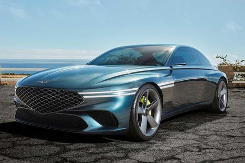 Genesis X Concept - 'bom tấn' ôtô điện Hàn Quốc