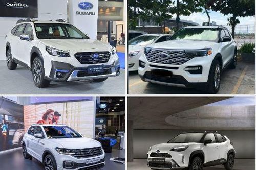 Loạt ô tô mới ra mắt hứa hẹn sẽ về Việt Nam