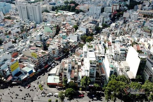 Môi giới ngang nhiên rao bán đất xây trụ sở Đội Cảnh sát PCCC