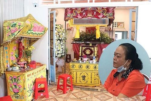 Diễn biến mới vụ người phụ nữ giả chết, trong quan tài có 3 bao cát