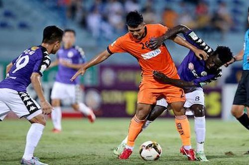 Video bàn thắng Đà Nẵng 2-0 Hà Nội