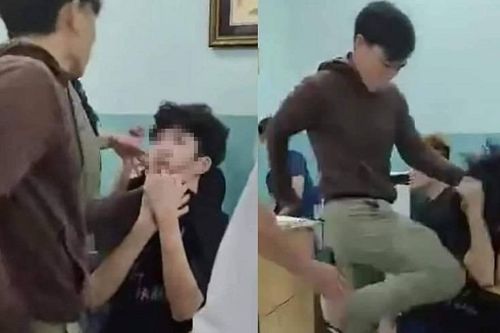 Cục Trẻ em đề nghị xử lý vụ 2 trẻ em bị bảo vệ dân phố đánh đập dã man
