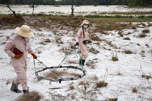 Hành trình hướng đến tỉnh đầu tiên an toàn với bom mìn của Quảng Trị